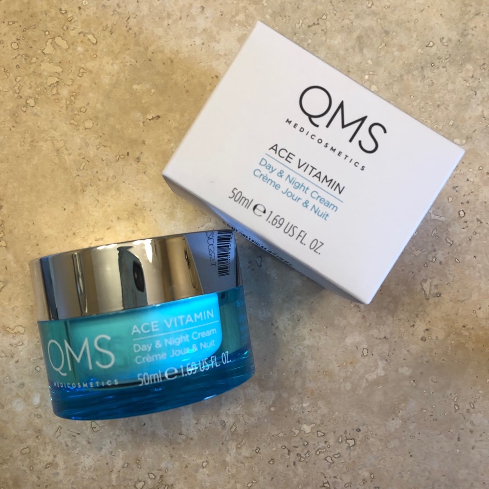 QMS MEDICOSMETICS ACE VITAMIN Day&Night Cream 1.69